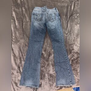 Silver Jeans Blue bootcut Women's Jeans size 26/32